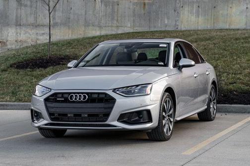 2023 Audi A4 40 Premium Plus