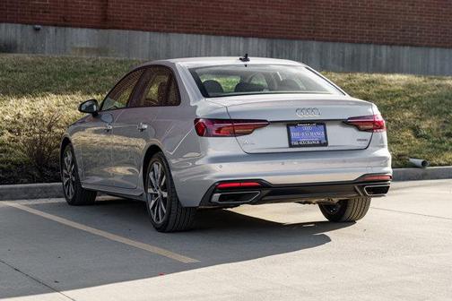 2023 Audi A4 40 Premium Plus