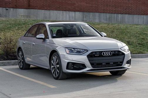2023 Audi A4 40 Premium Plus