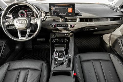 2023 Audi A4 40 Premium Plus