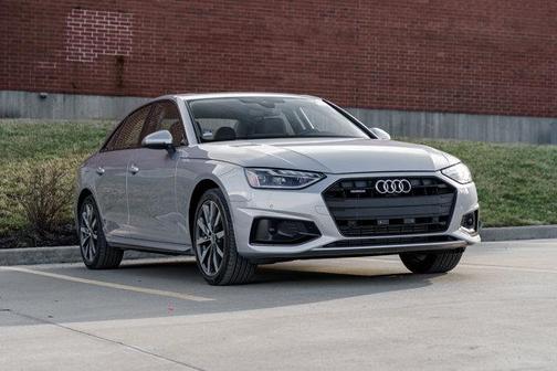 2023 Audi A4 40 Premium Plus