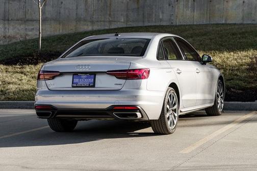 2023 Audi A4 40 Premium Plus