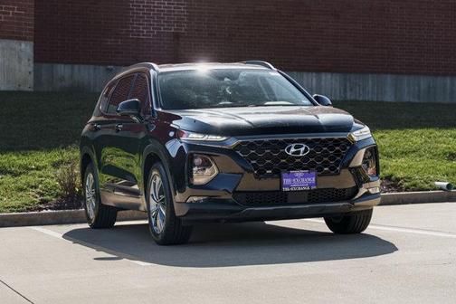2019 Hyundai SANTA FE SEL Plus 2.4