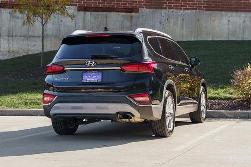 2019 Hyundai SANTA FE SEL Plus 2.4