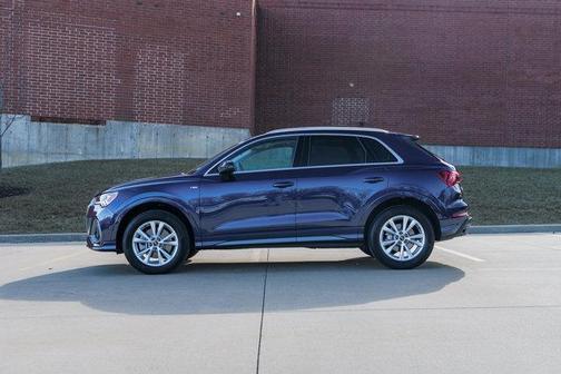 2025 Audi Q3 45 S line Premium Plus