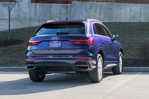 2025 Audi Q3 45 S line Premium Plus