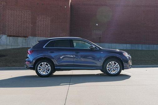 2025 Audi Q3 45 S line Premium Plus