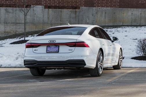 2023 Audi A7 3.0T Premium Plus