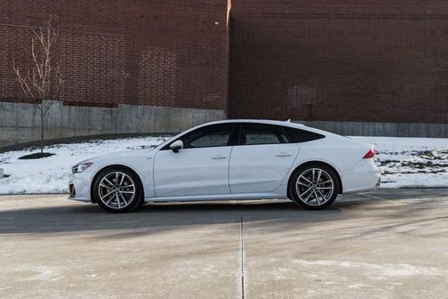 2023 Audi A7 3.0T Premium Plus