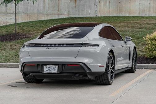2024 Porsche Taycan 4S