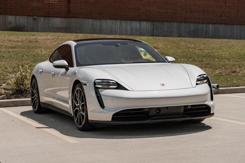 2024 Porsche Taycan 4S