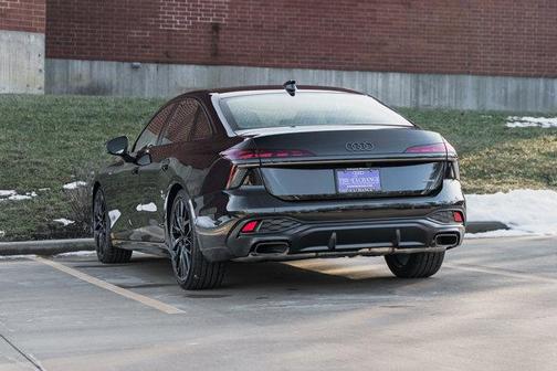 2026 Audi A6 Premium quattro S tronic