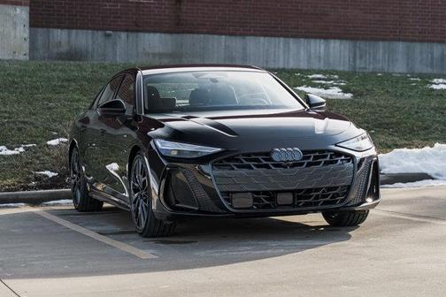 2026 Audi A6 Premium quattro S tronic