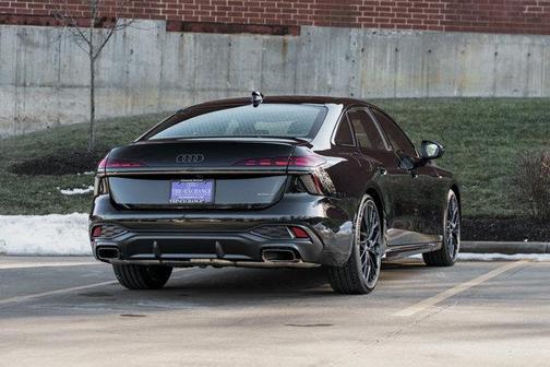 2026 Audi A6 Premium quattro S tronic