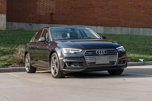 2018 Audi A4 2.0T Prestige