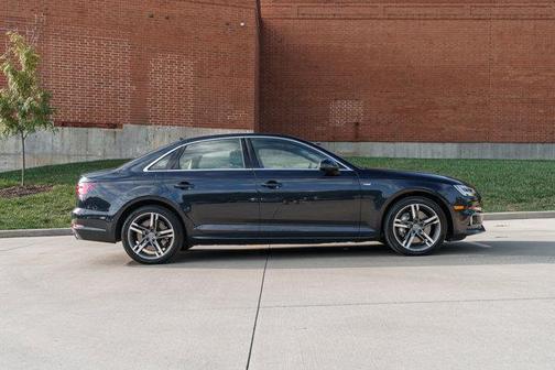 2018 Audi A4 2.0T Prestige
