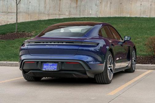 2021 Porsche Taycan 4S