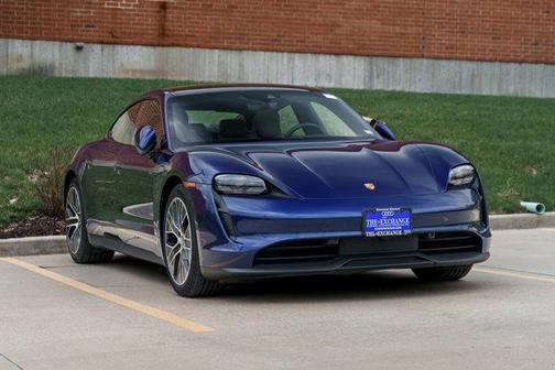 2021 Porsche Taycan 4S