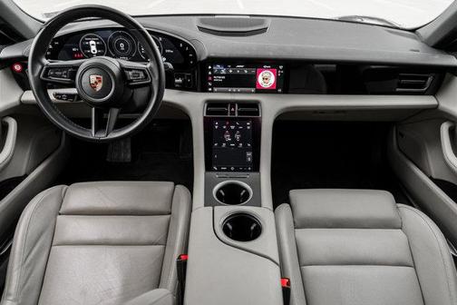 2021 Porsche Taycan 4S