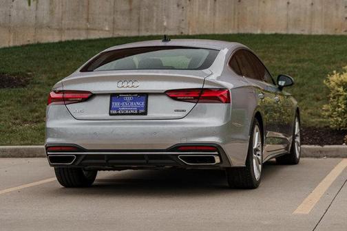 2022 Audi A5 Sportback Premium Plus