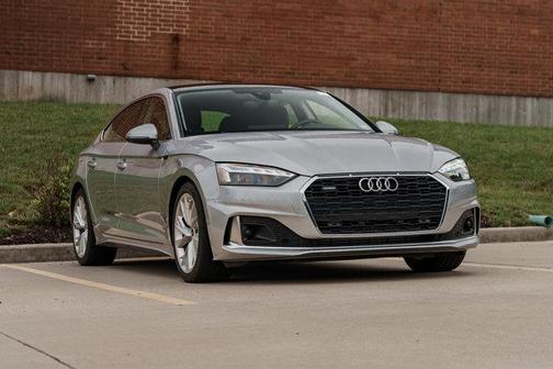 2022 Audi A5 Sportback Premium Plus