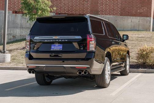 2024 Chevrolet Suburban 4WD High Country