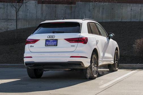 2023 Audi Q3 Premium Plus 40 TFSI quattro Tiptronic