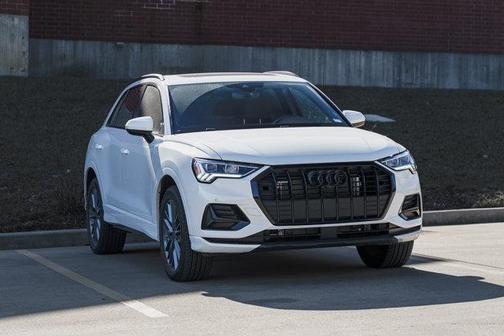 2023 Audi Q3 Premium Plus 40 TFSI quattro Tiptronic