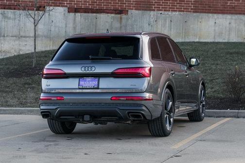 2026 Audi Q7 55 Premium Plus