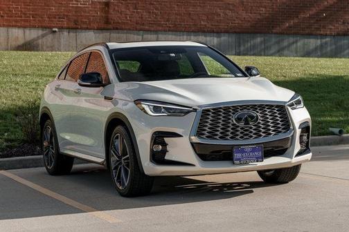 2023 INFINITI QX55 LUXE