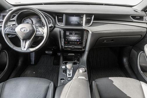 2023 INFINITI QX55 LUXE