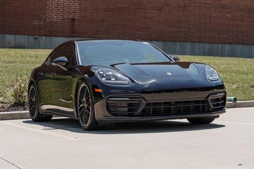 2021 Porsche Panamera 4S