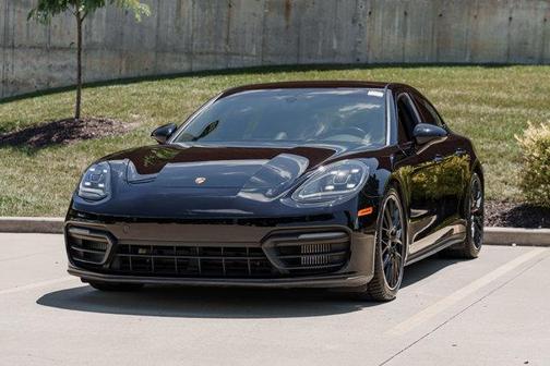 2021 Porsche Panamera 4S