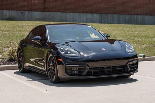 2021 Porsche Panamera 4S