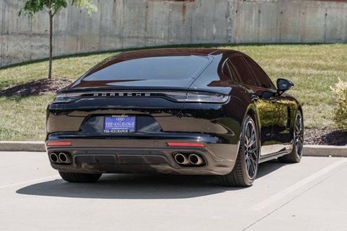2021 Porsche Panamera 4S