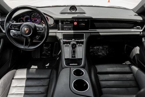 2021 Porsche Panamera 4S