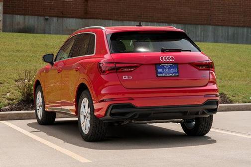 2025 Audi Q3 45 S line Premium Plus