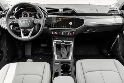 2025 Audi Q3 45 S line Premium Plus