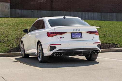 2023 Audi S3 Premium TFSI quattro S tronic