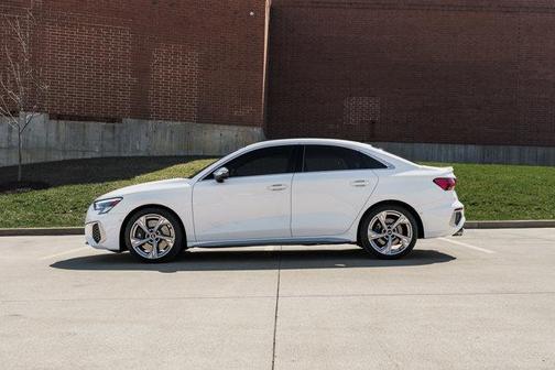 2023 Audi S3 Premium TFSI quattro S tronic