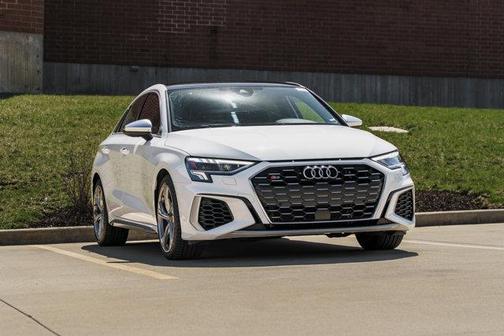 2023 Audi S3 Premium TFSI quattro S tronic