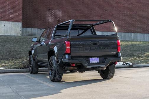 2024 Toyota Tacoma Hybrid TRD Pro