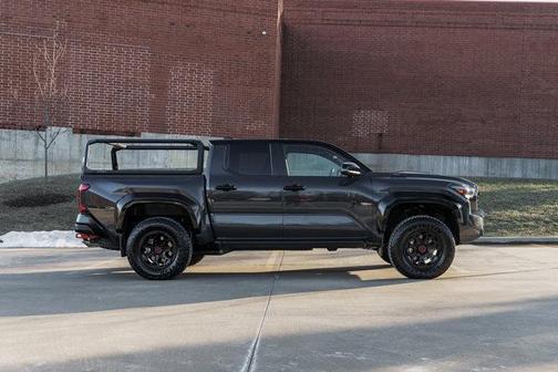 2024 Toyota Tacoma Hybrid TRD Pro