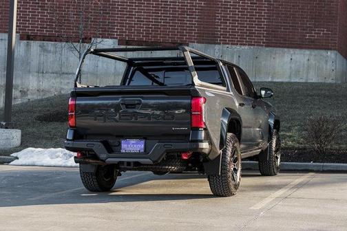 2024 Toyota Tacoma Hybrid TRD Pro