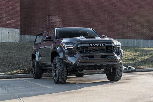 2024 Toyota Tacoma Hybrid TRD Pro