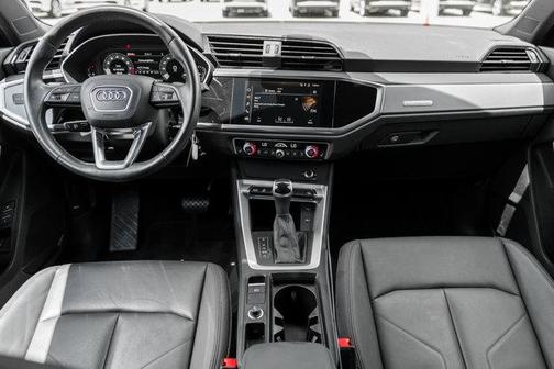 2022 Audi Q3 45 S line Premium Plus