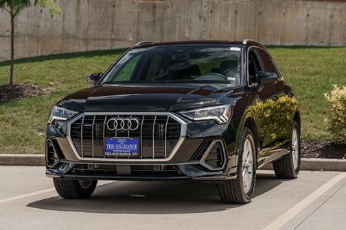 2022 Audi Q3 45 S line Premium Plus