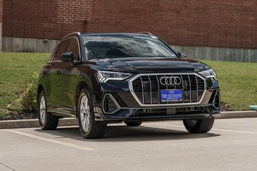 2022 Audi Q3 45 S line Premium Plus
