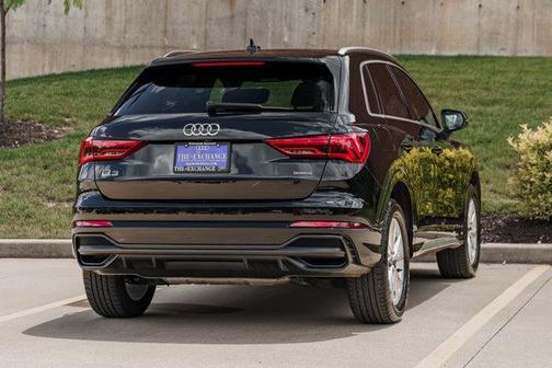 2022 Audi Q3 45 S line Premium Plus