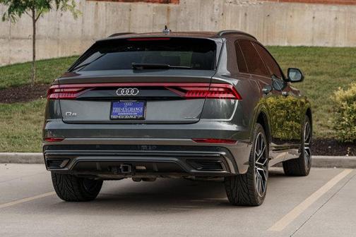 2021 Audi Q8 55 Premium Plus